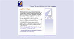 Desktop Screenshot of kwkmgmt.com